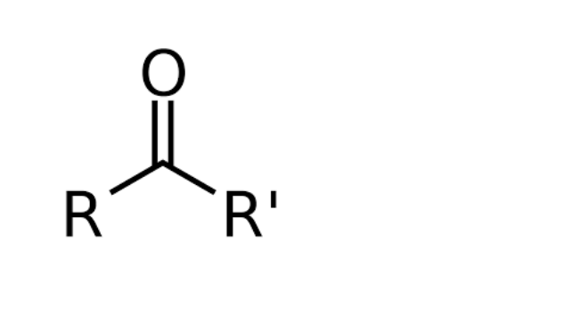 <p>An organic compound containing a carbonyl group (C=O) bonded to two carbon atoms.</p>