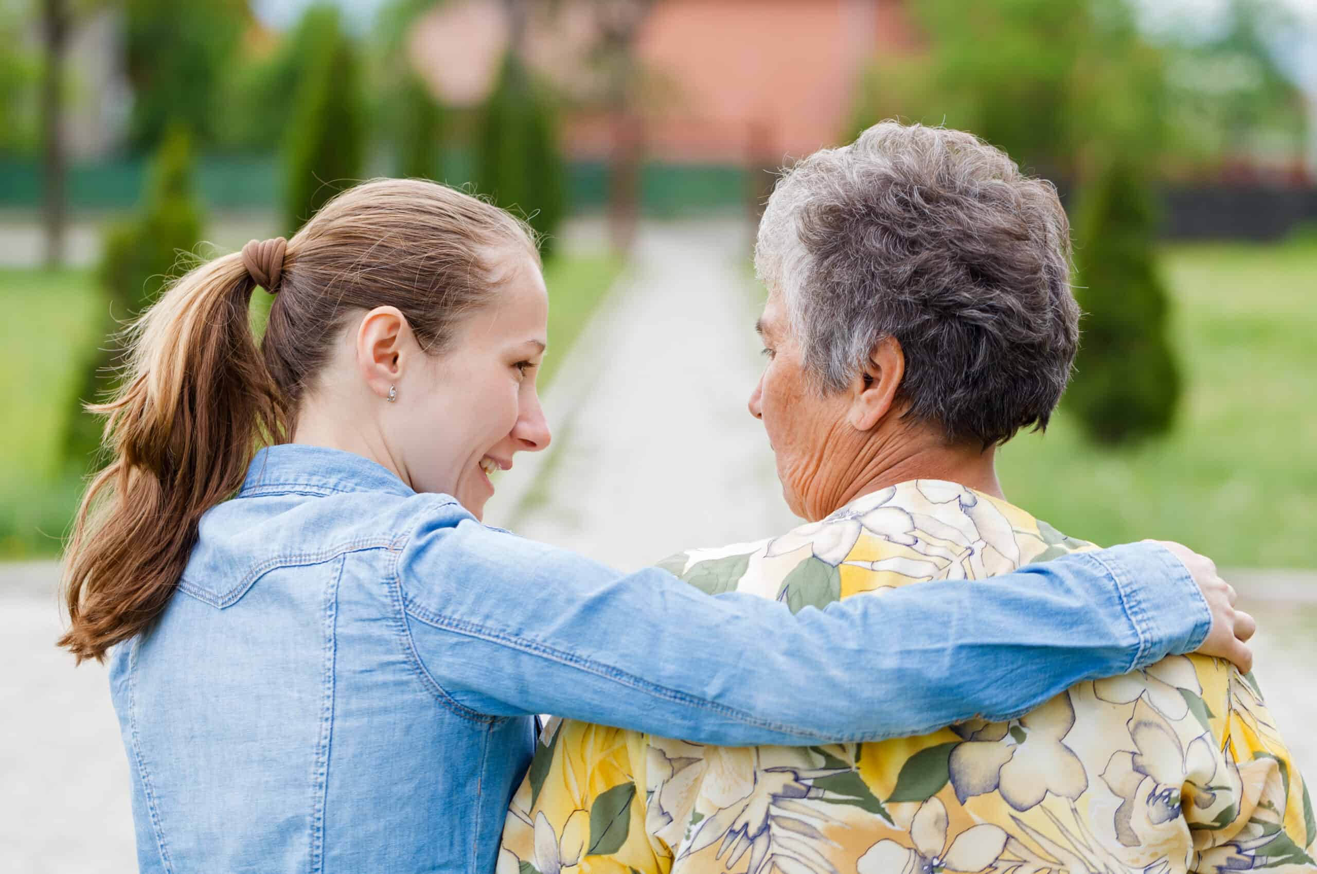 <p>to take care of people</p>