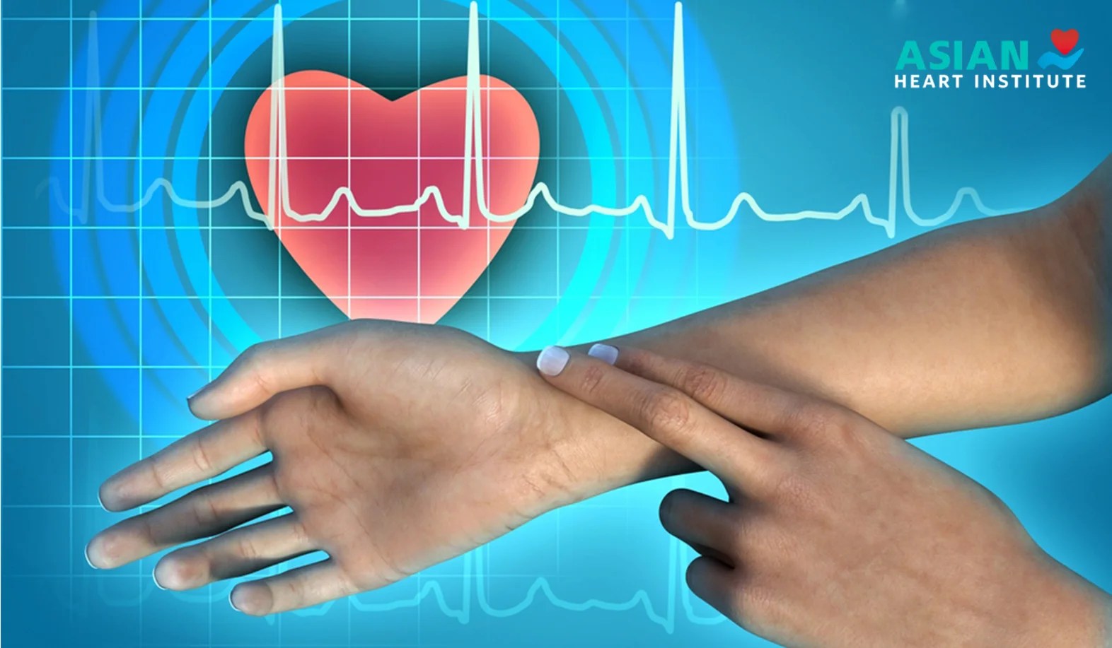<p>Pulse or heart rate - this  other word is often used in nursing context</p>
