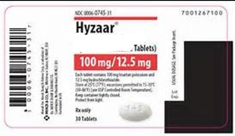 <p>Brand: Hyzaar</p><p>Class: ARB/Thiazide Diuretic</p><p>Drug Interaction: Can increase Digoxin activity</p><p>Indication: Antihypertensive</p><p>Schedule: NCLM</p>