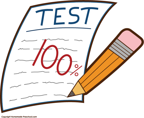 <p>You gave back</p><p>The teacher gave back the test.</p>