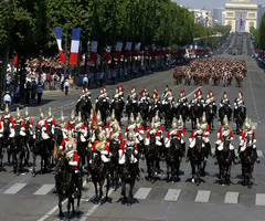 <p>parade</p>