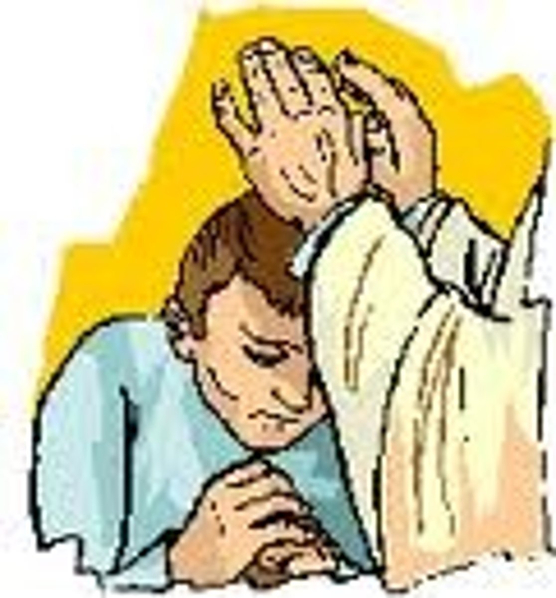 <p>to forgive, pardon</p>