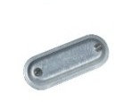 <p>Un tipo de cubierta para componentes eléctricos producida mediante estampado.</p>