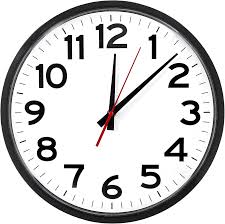 <p>clock</p>