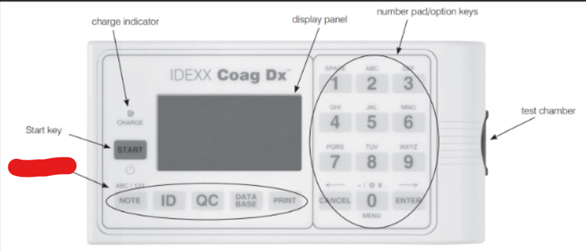 <p>what is it<strong> (Coag Dx Analyzer)</strong></p>