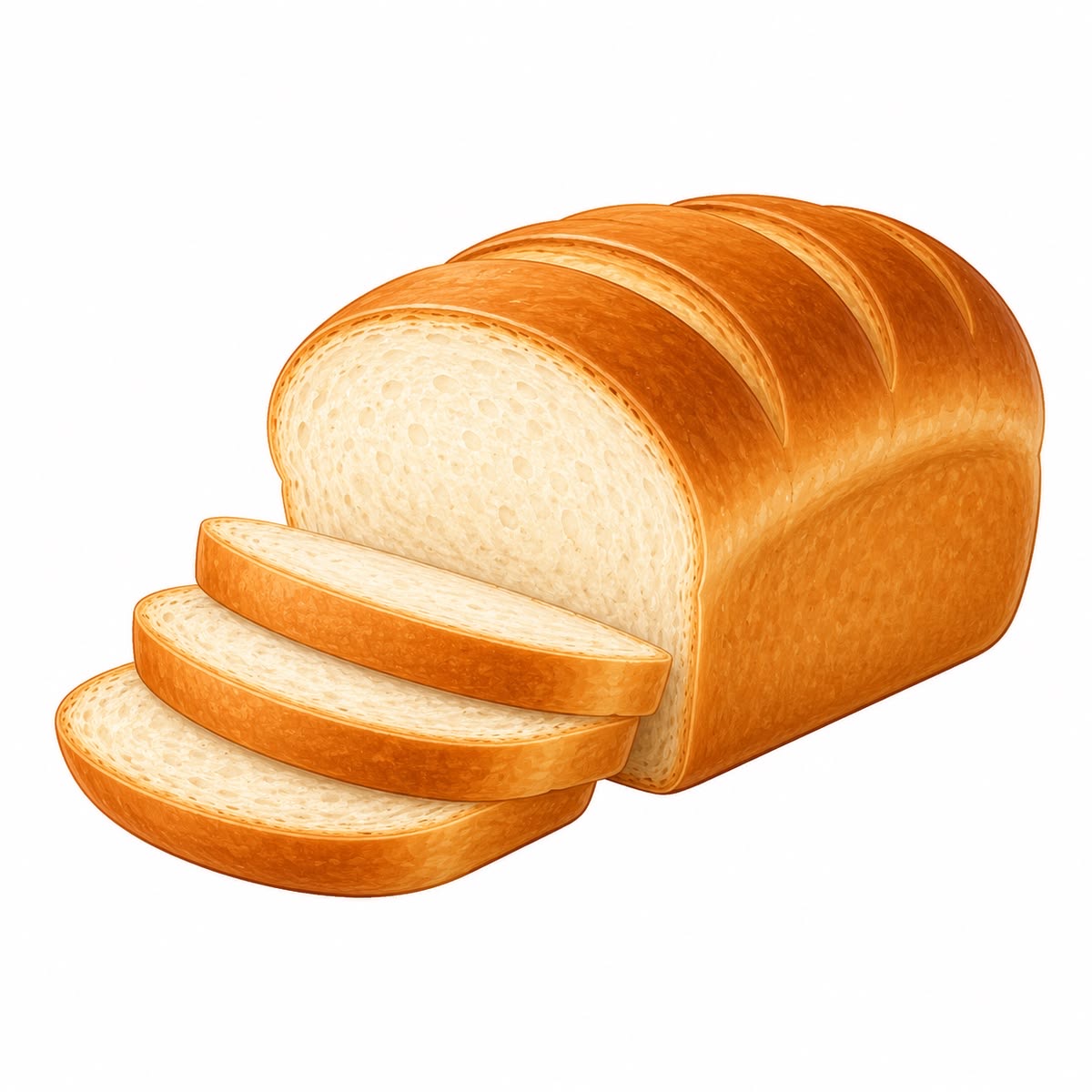 <p>a loaf of bread </p>