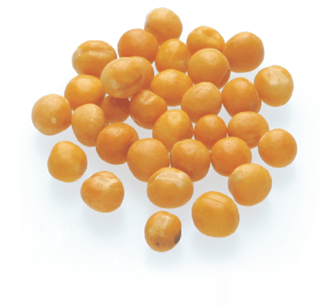 <p>Yellow peas  / Ervilhas amarelas</p>