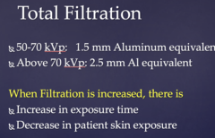 <p>decrease patient exposure</p>