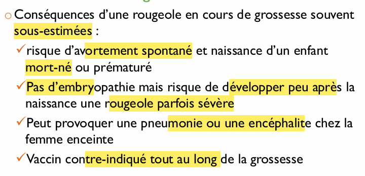 <p>forme plus sévère chez la femme enceinte</p>