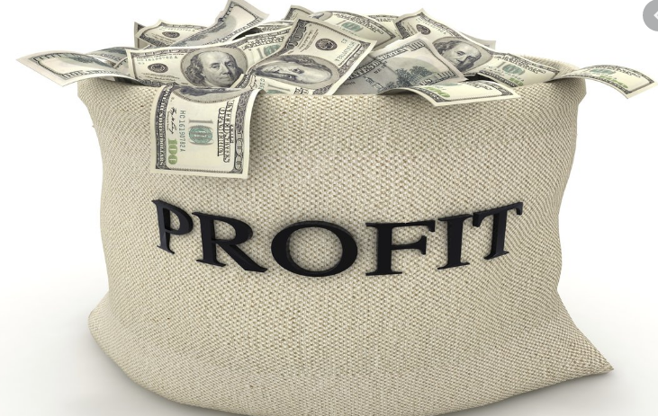 <p>Profit</p>