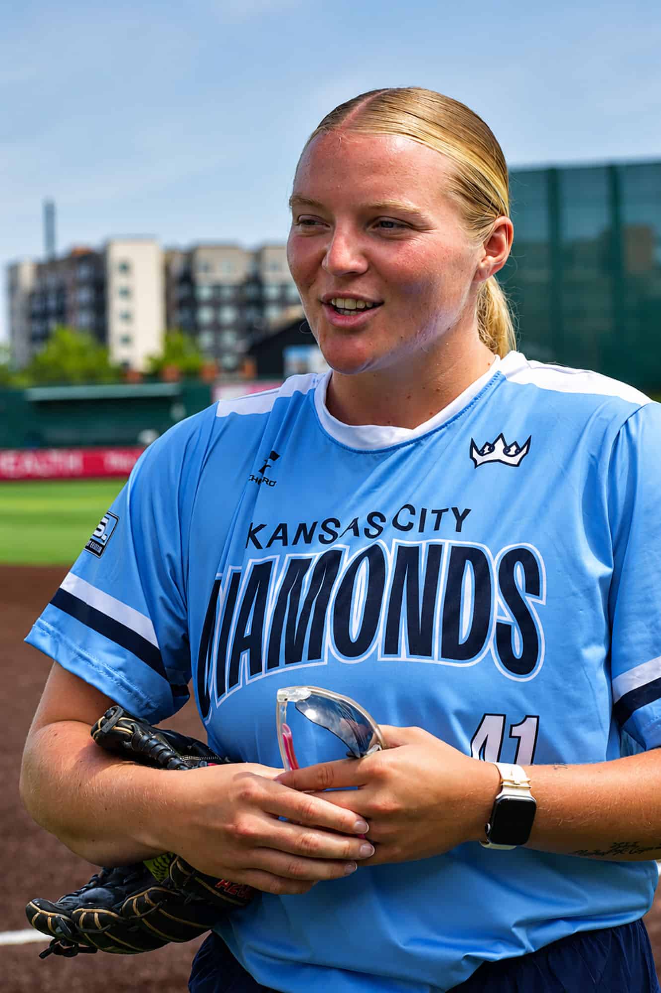 <p>Hailey Cripe</p>