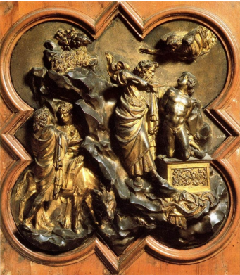 <p>List the: Artist, Title, Date, Culture, Period, Medium or Location</p>