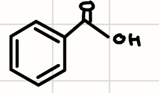 <p>Benzoic Acid</p>