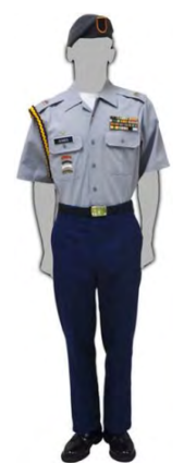 <p>Class B Uniforms</p>