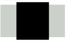 <p>Cornsweet Illusion: Now looking at the picture, what side appears to be brighter?</p>
