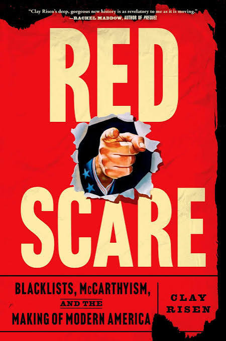 <p>Red Scare </p>
