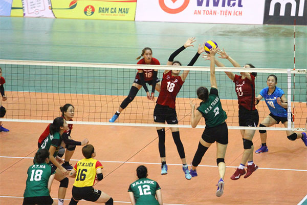 <p>Volleyball</p>