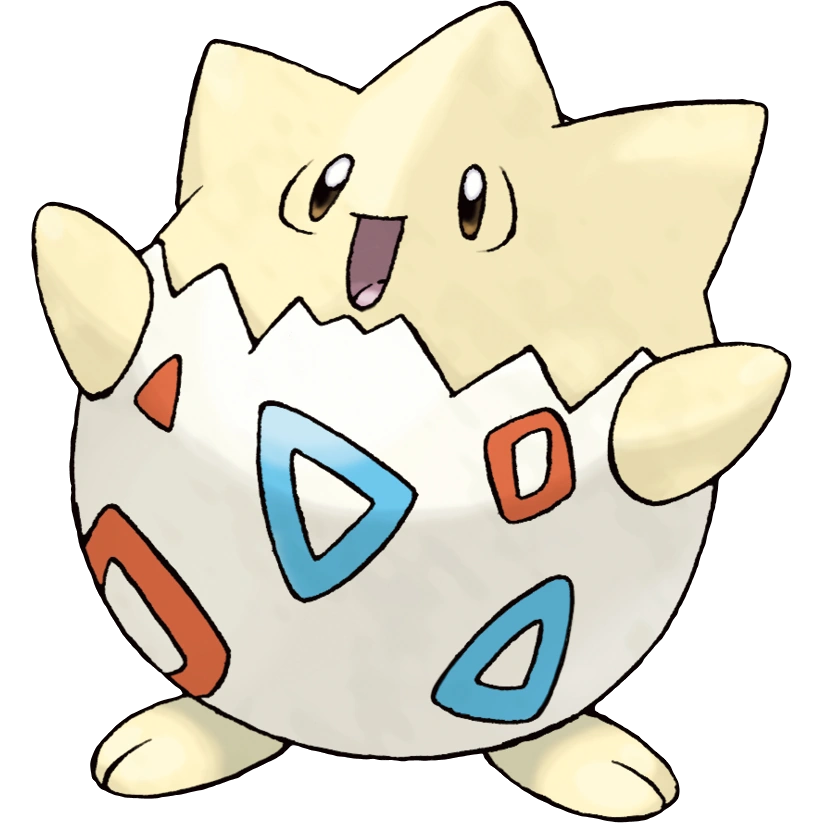 <p>Togepi</p>