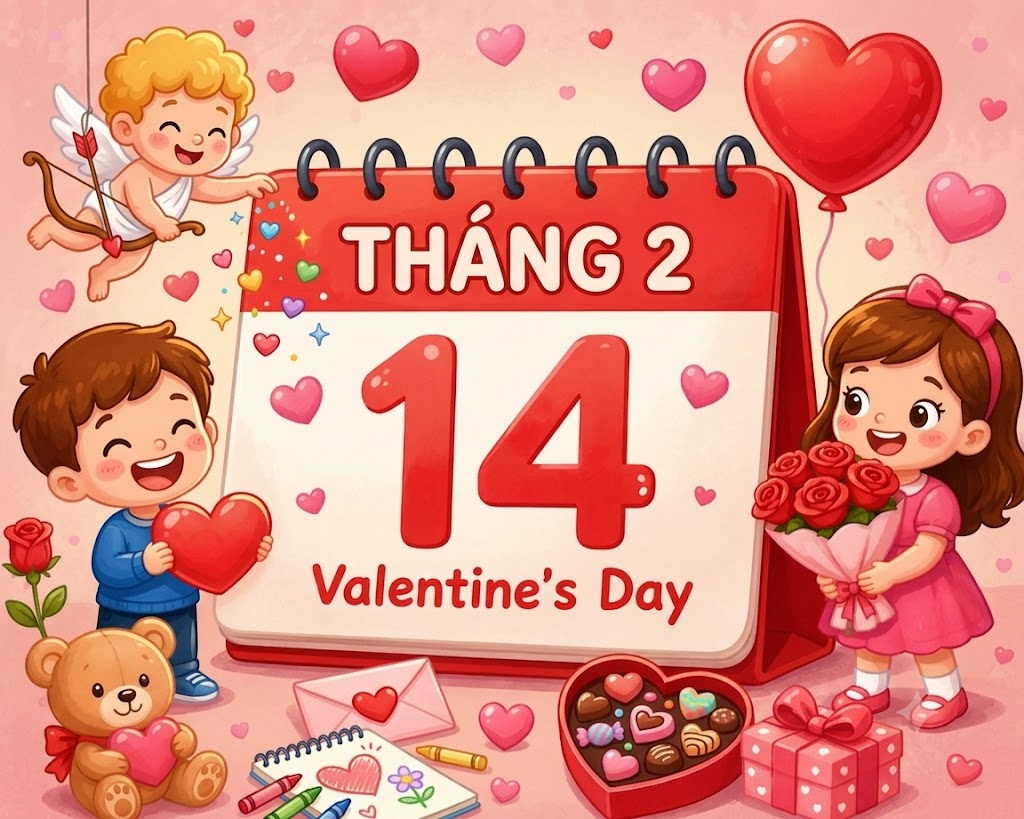 <p>tháng 2</p>