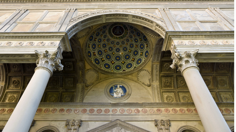 <p>Капела Паци</p>