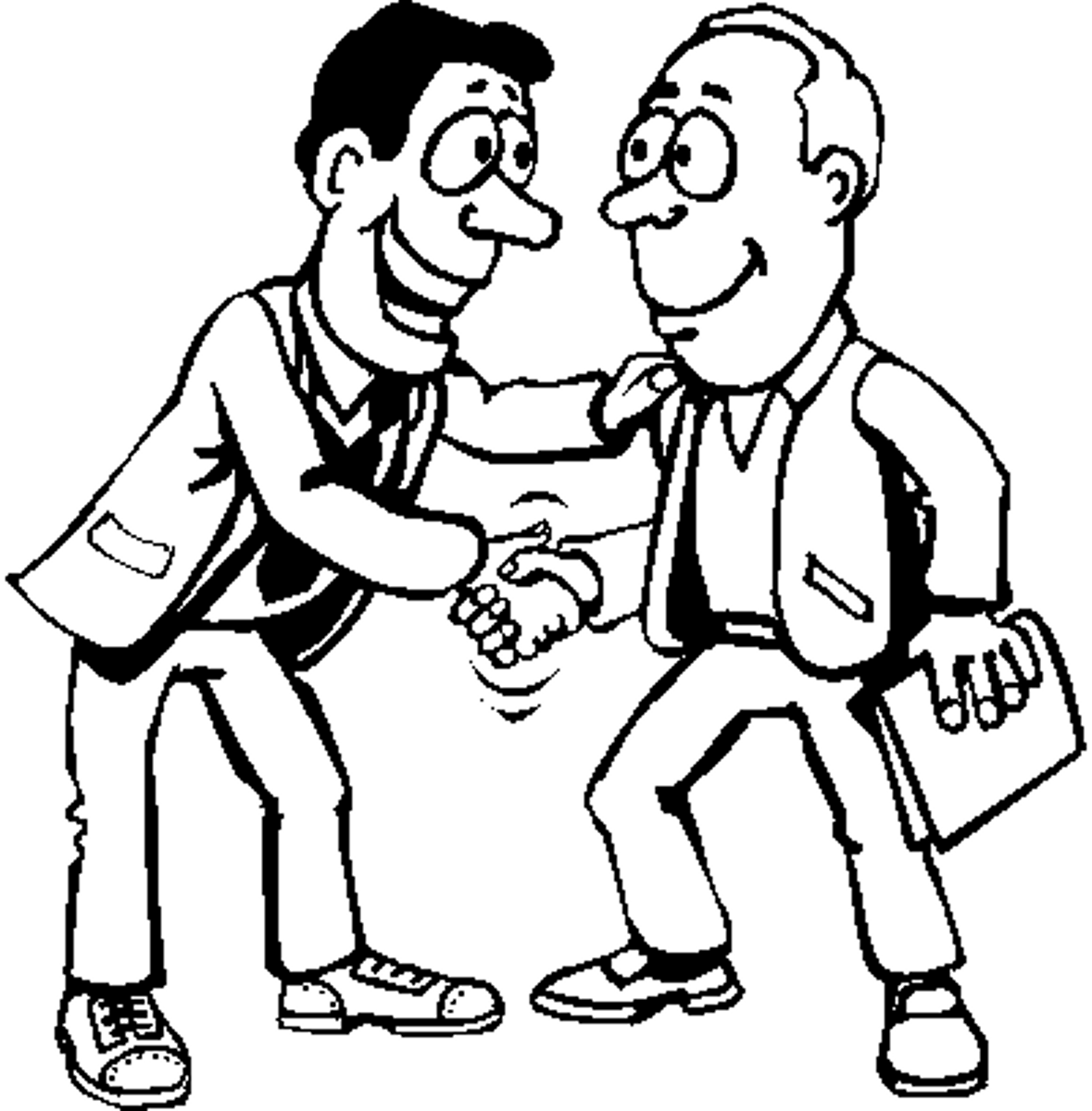 <p>to meet</p>