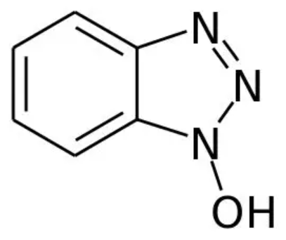 <p>Helps with peptide synthesis </p>
