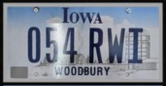<p>Iowa, 2</p>