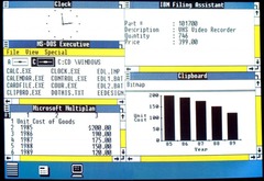 <p>Microsoft Disk Operating System</p>