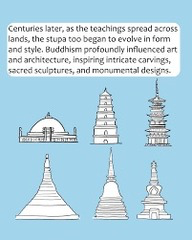 <p>Which question BEST helps students connect the Silk Road to Buddhist art?</p>