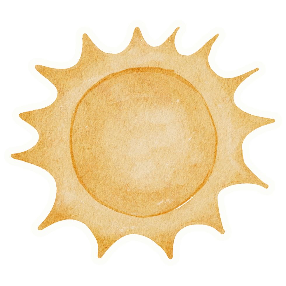<p>Mặt trời</p>