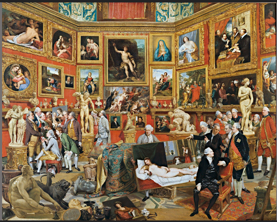 <p>Johann Zoffany, 1772-78</p>