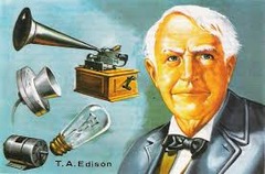 <p>Inventor of lightbulb, phonograph and numerous other innovations</p>