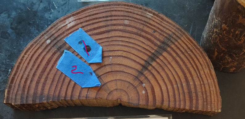 <p>Name wood 1</p><p>Hint light rings</p>