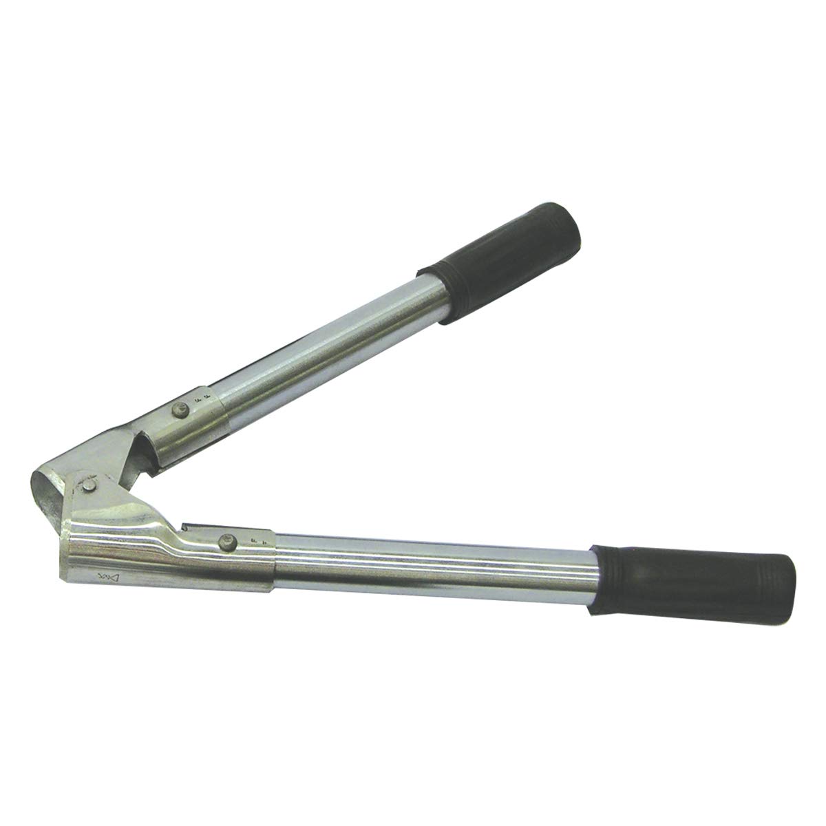 <p>What is some safety to remember with the Barnes Dehorner?</p>