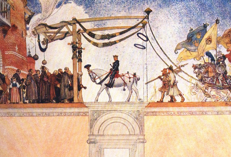 <p>1521 - 1523 - Swedish War of Liberation (All Facts) </p>