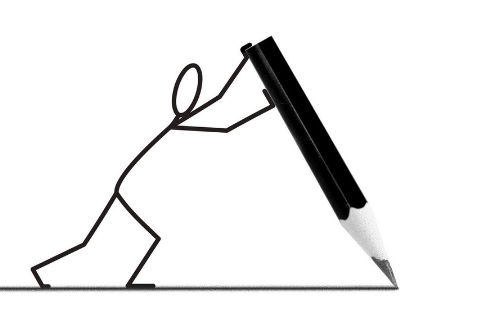 <p>To set a strict limit or boundary on what you will accept, tolerate, or do.</p>