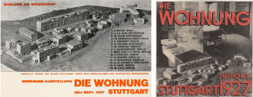 <p>Stuttgart, Germany, 1927</p>