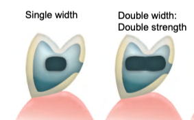<p>d) 2x</p>