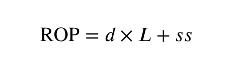 <p>The complement of the probability of a stockout</p><p>Example: probability of a stockout is 0.05 (5%), then the service level is .95 (95%)</p>