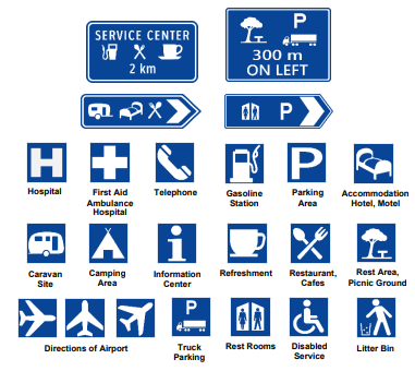 <p>Service Signs</p>
