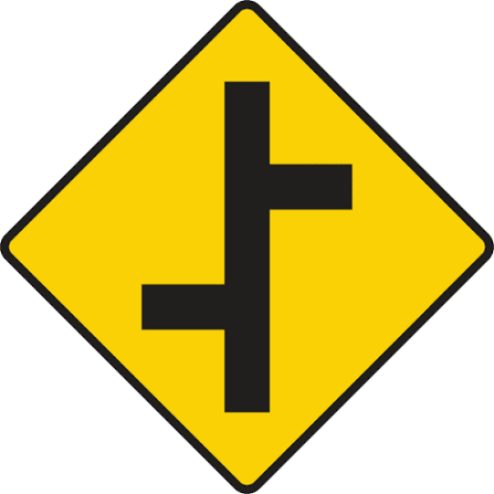 <p>What does this sign mean ?</p>