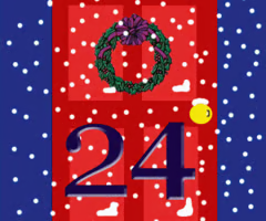 <p>Christmas Eve</p>