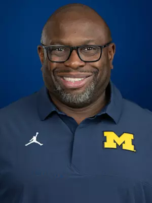 <p>Offensive Run Game Coordinator / Running Backs</p>