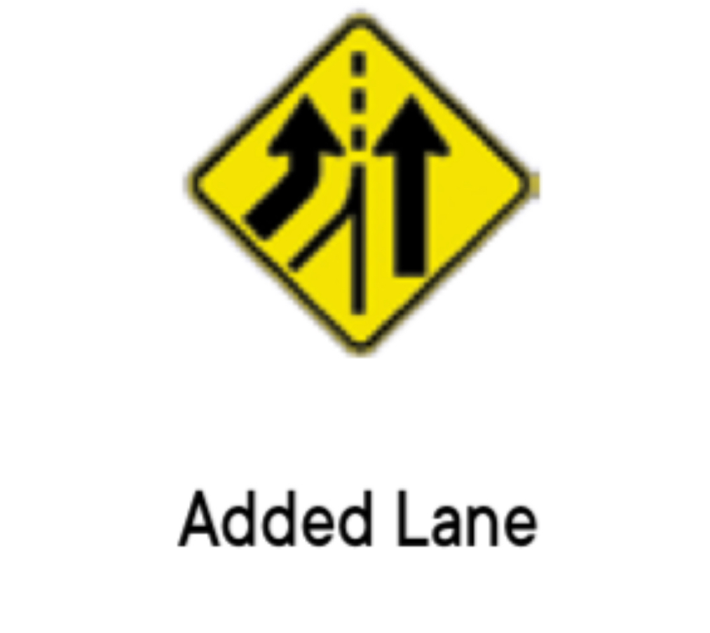 <p>Warning sign </p>