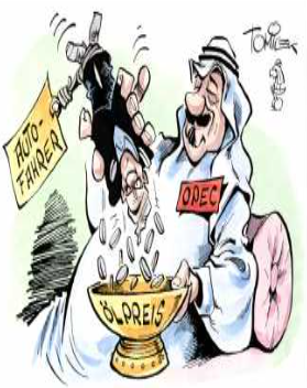 <p>Cost-push inflation typically happens when suppliers receive rising ?</p><ul><li><p>suppliers will also usually supply ? in general (a ? will drive prices up)</p></li></ul><p></p>