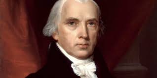 <p>Father of the Constitution/One of the writers of the Federalist Papers</p>