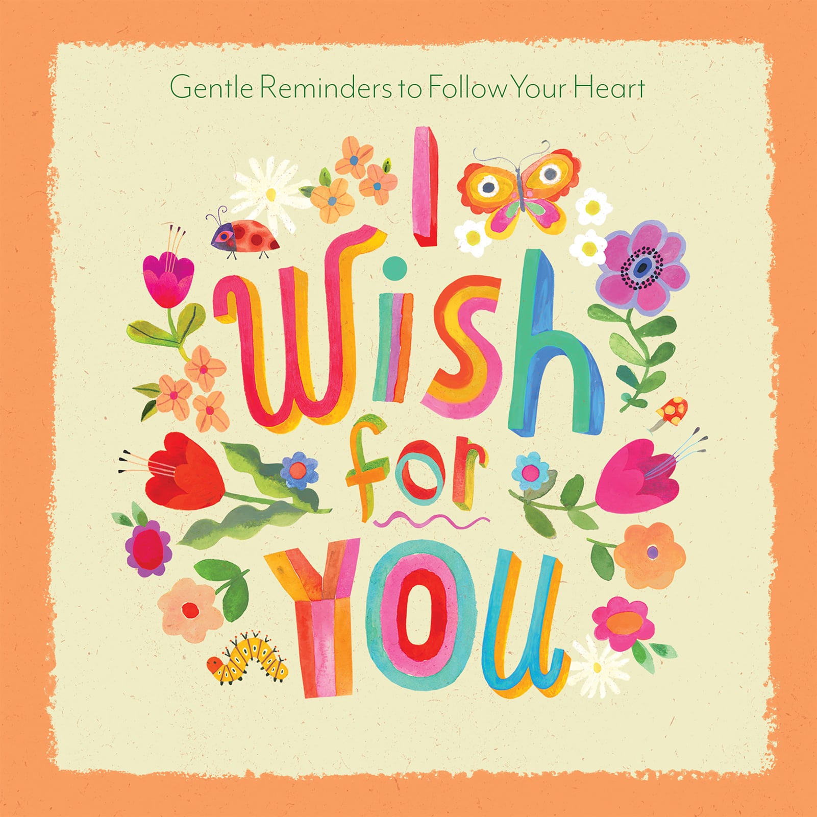 <p>I wish you . . .</p>