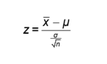 <p>Explain the following formula</p>