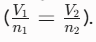 <p>The gas law stating that the volume of a gas is directly proportional to the number of moles of gas present if temperature and pressure remain constant</p>